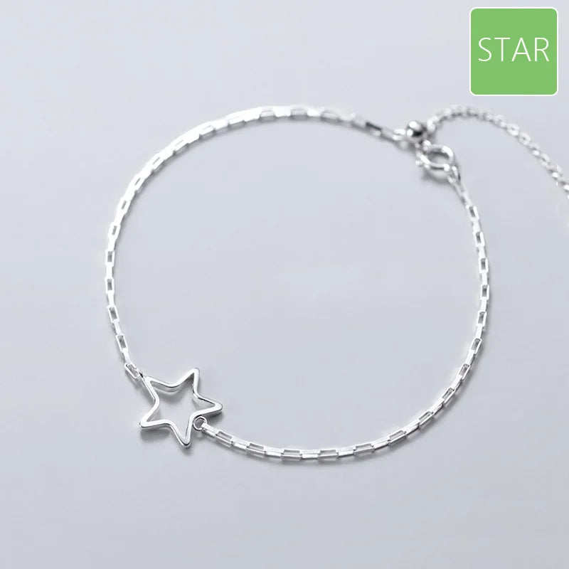 Evening Night Moon Bracelet DT18