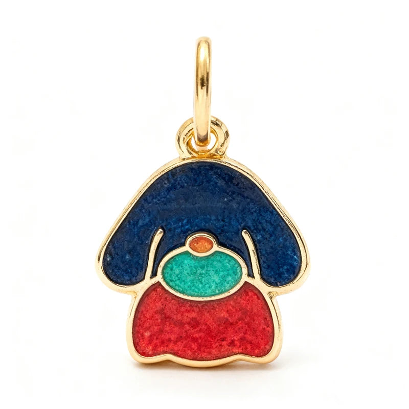 Animal Chinese Zodiac Charms Pendant DZ1806