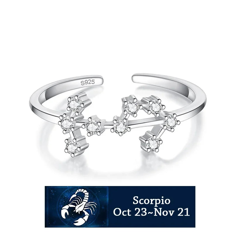 12 Constellation Opening DA348