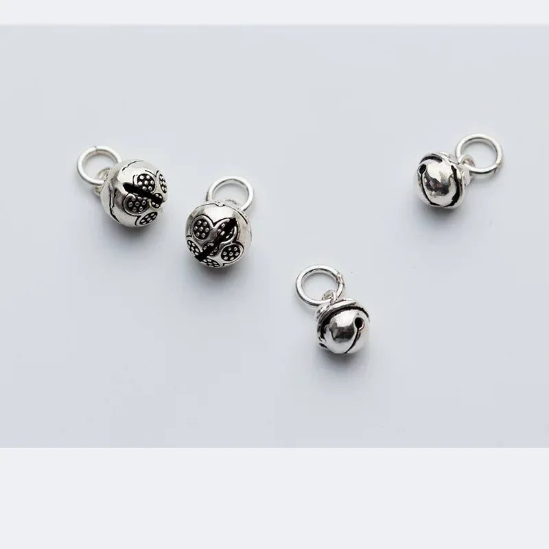 DIY Necklace Bracelet Ball Bell Accessories HY640