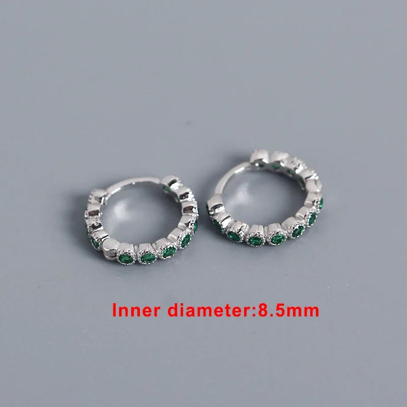 Zircon Ear Buckle For Fashion Women Wedding Party Chic Earring Jewelry DA2643