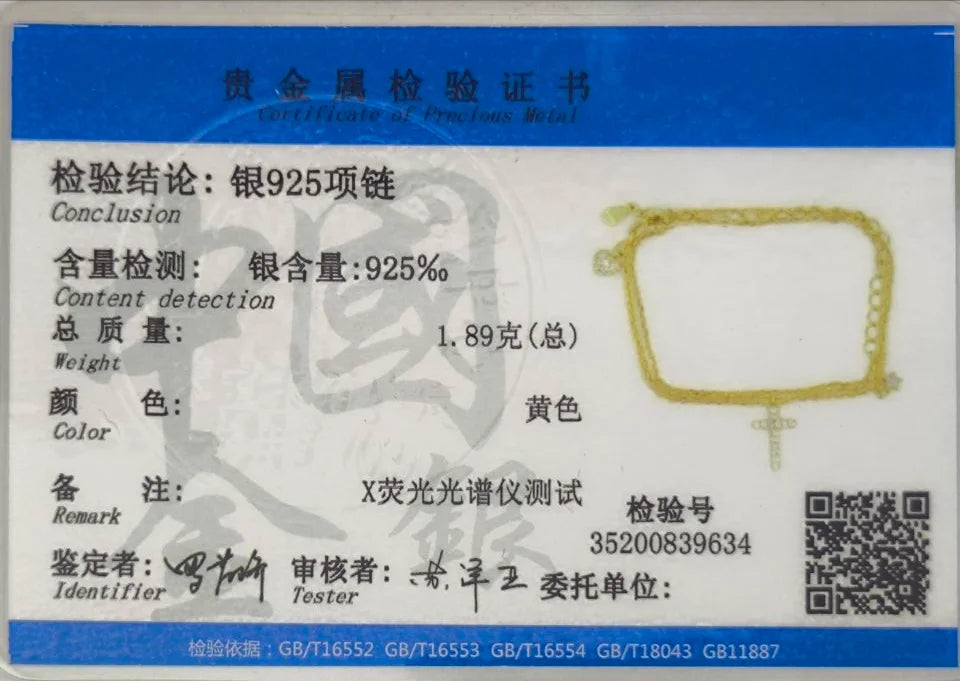 Dazzling CZ Cross Heart Star Pendant Short Necklace DS2485