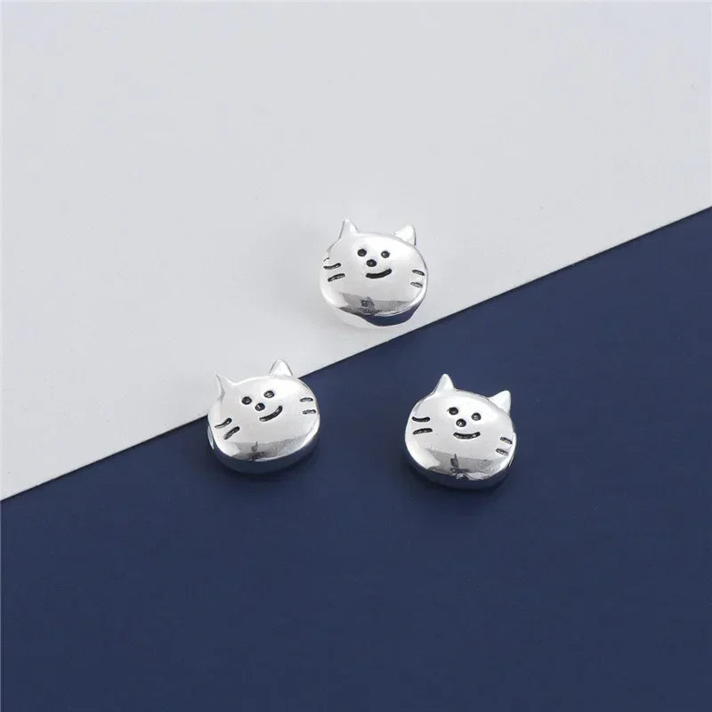 Sweet Cute Cat Animal Pendant DZ1650