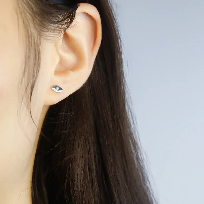 Eye Stud Earrings DS4314