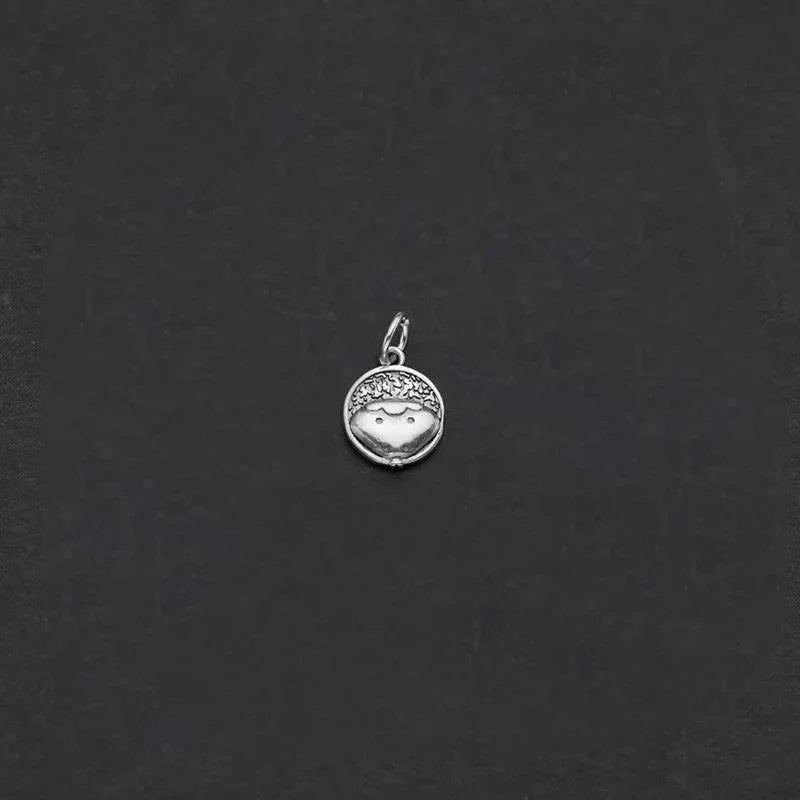 12 Sign Zodiac Pendant Handmade DIY Necklace Accessories Jewelry DZ813