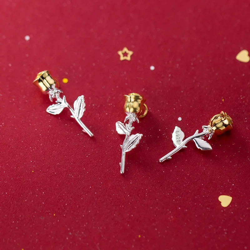 Rose Flower Pendant HY660