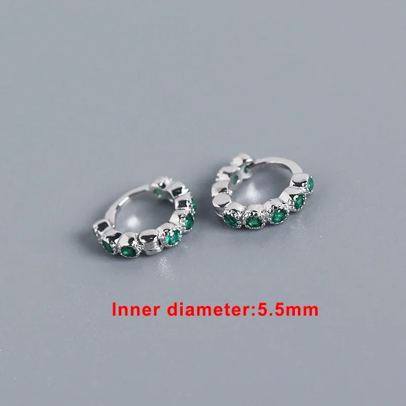 Zircon Ear Buckle For Fashion Women Wedding Party Chic Earring Jewelry DA2643