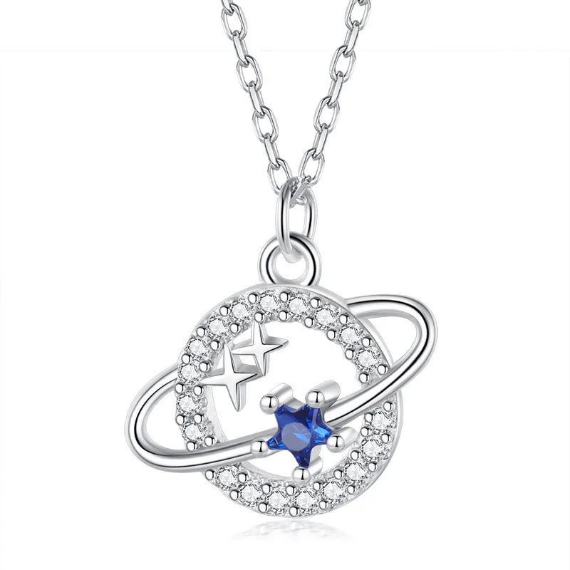 Star Zircon Opening Ring DS3515