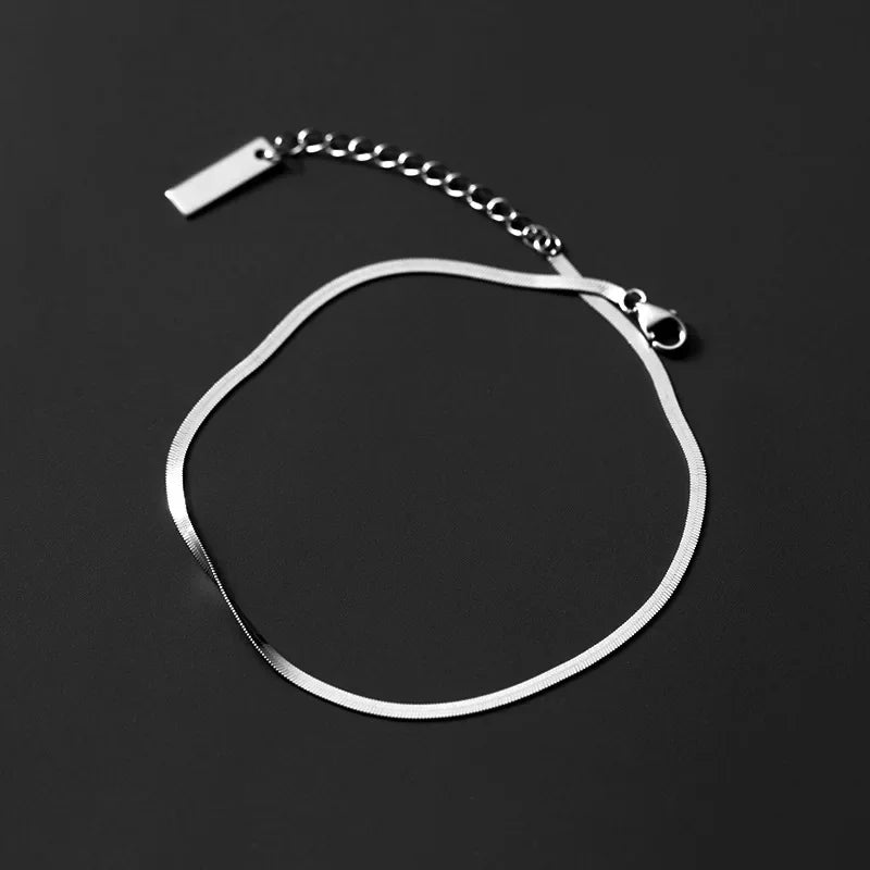 Snake Chain Anklets DA2988