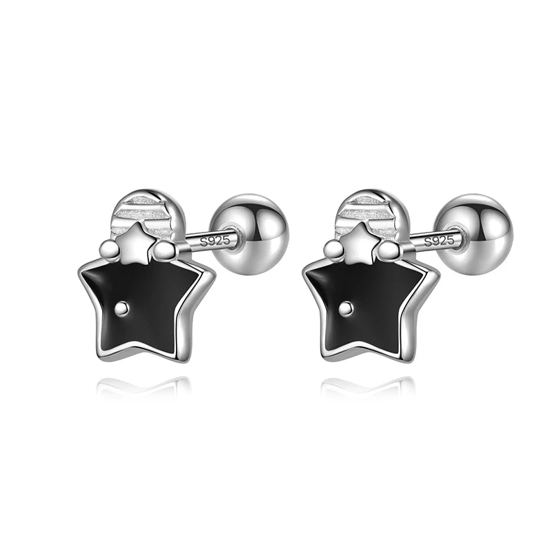 Wishing Bottle Thread Earrings DS4244