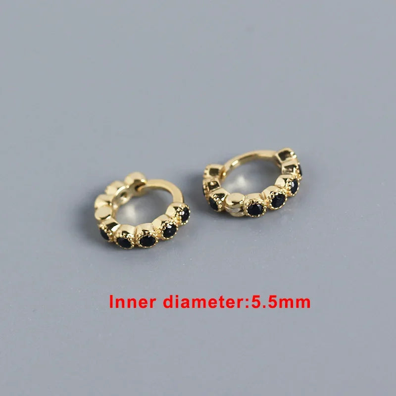 Zircon Ear Buckle For Fashion Women Wedding Party Chic Earring Jewelry DA2643
