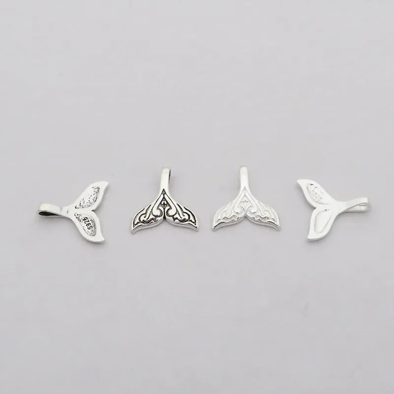 Fishtail Pendant HY804