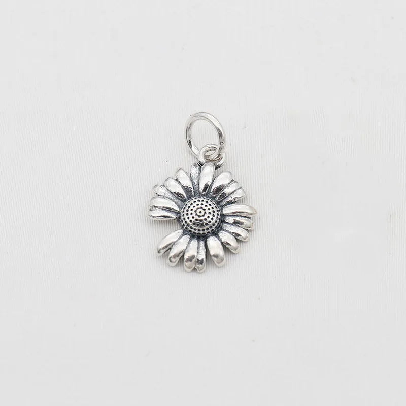 Flower Pendant DIY Necklace Bracelet Accessories HY815
