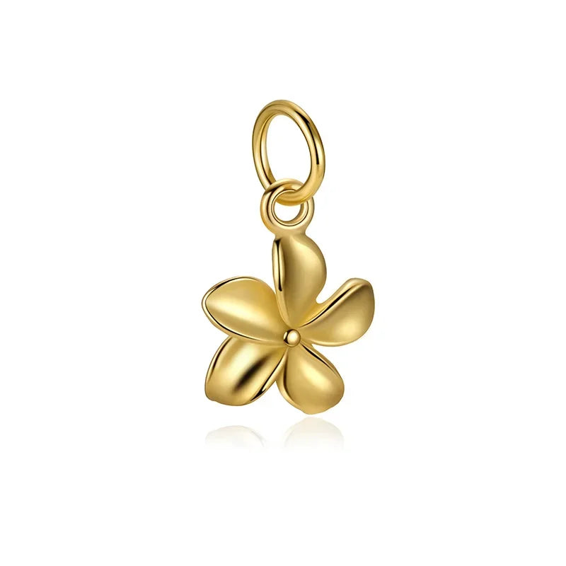 Flower Small Windmill DIY Bracelet Accessories DZ824
