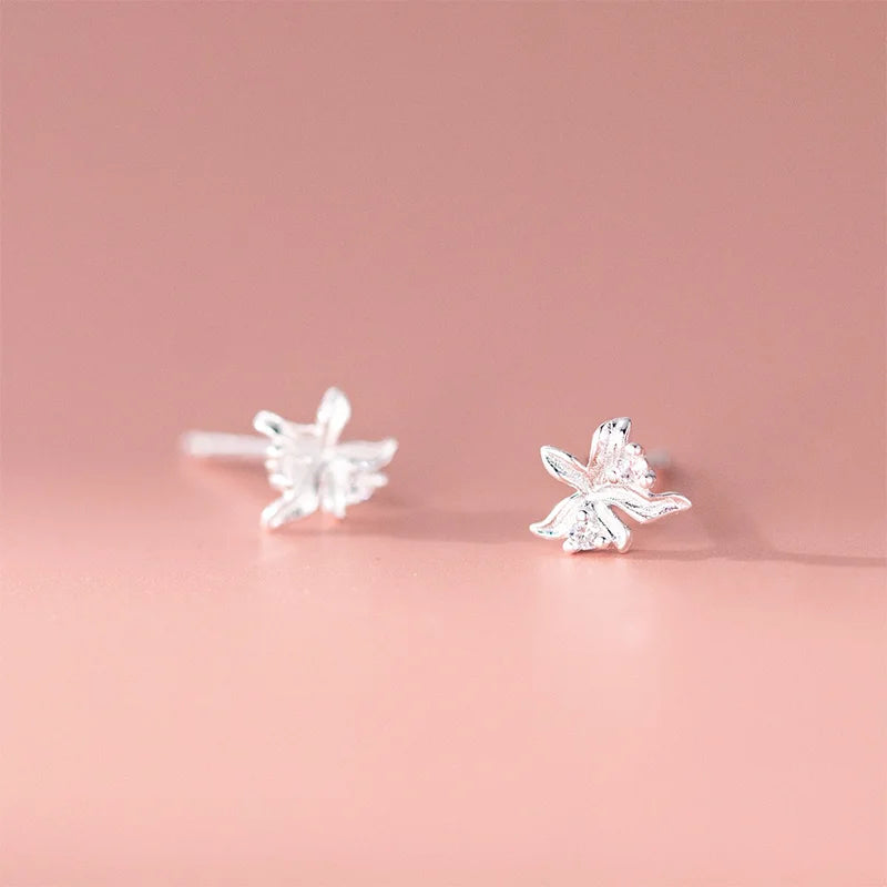 Flower Stud Earrings DS4806