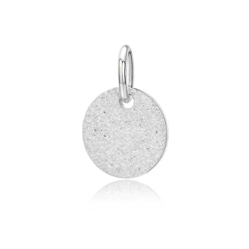 6mm Wafer Cute Pendant Handmade DIY Accessories DZ210
