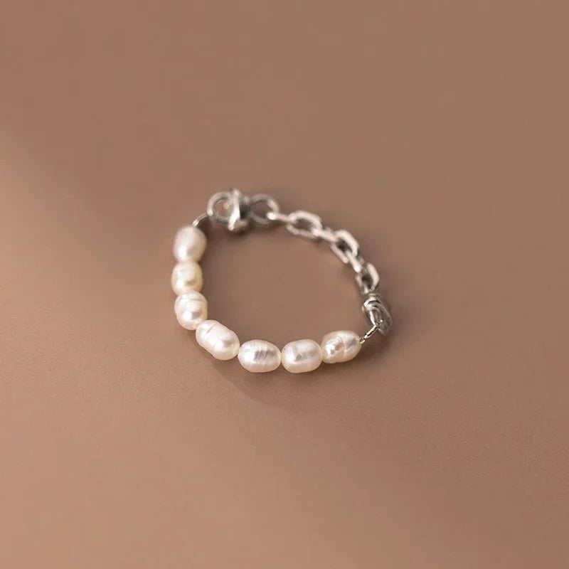 Pearl Chain Elastic Rings DA2874