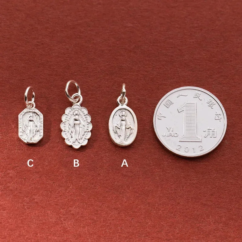Geometric Irregular Charm Pendant DIY Accessories DZ1053