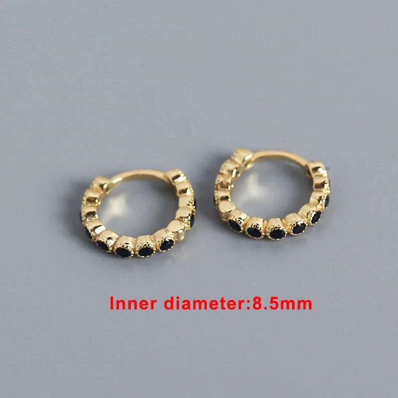 Zircon Ear Buckle For Fashion Women Wedding Party Chic Earring Jewelry DA2643