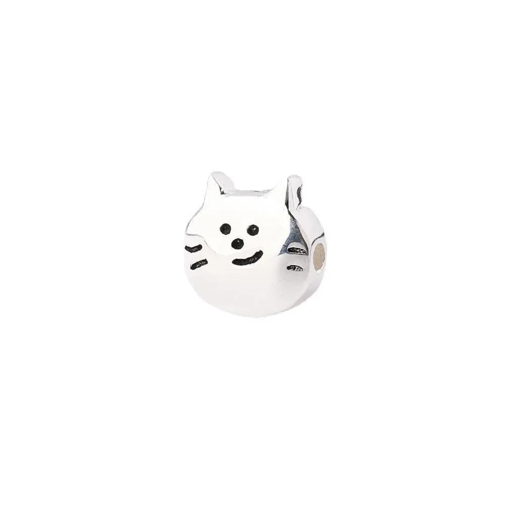 Sweet Cute Cat Animal Pendant DZ1650