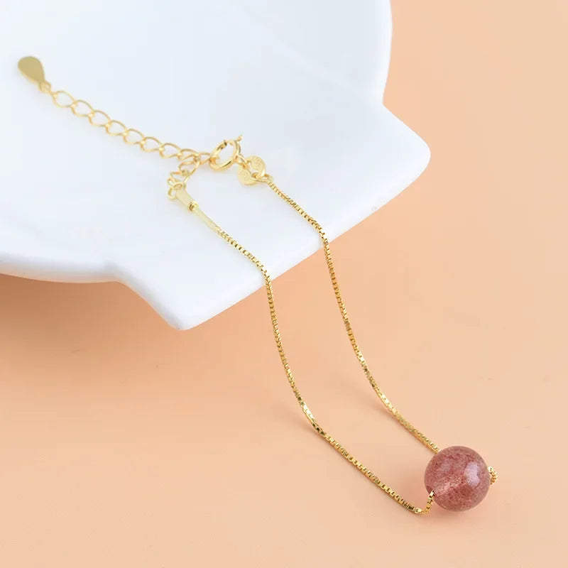 Box Chain Charms Fit Bracelet Screw DIY Accessories HY067