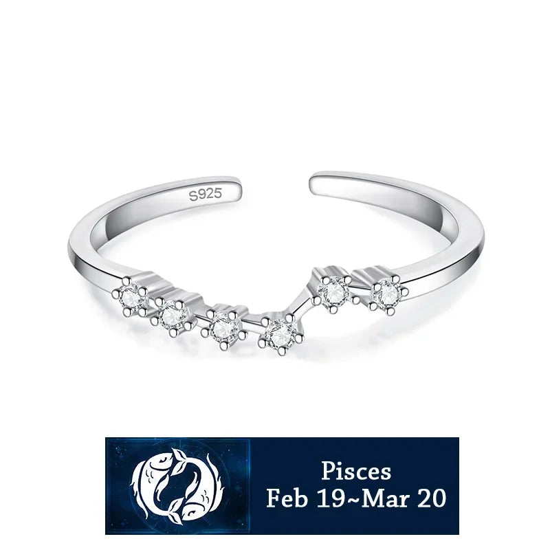 12 Constellation Opening DA348