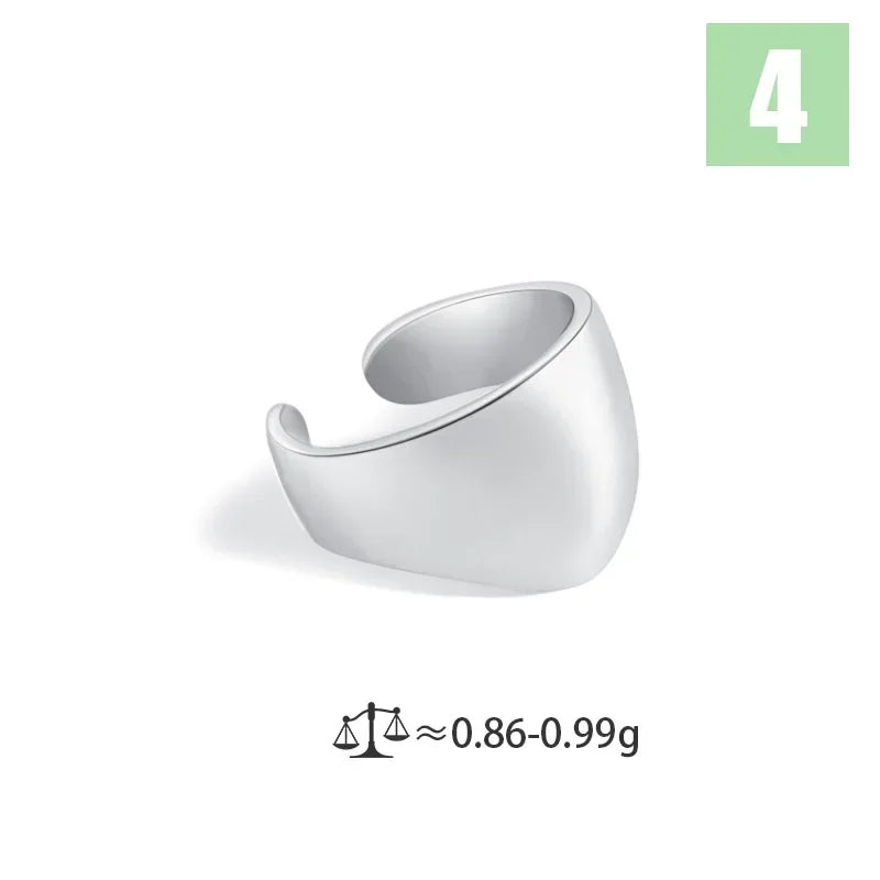 Cool Ear Cuff Clip on Earrings DS3931