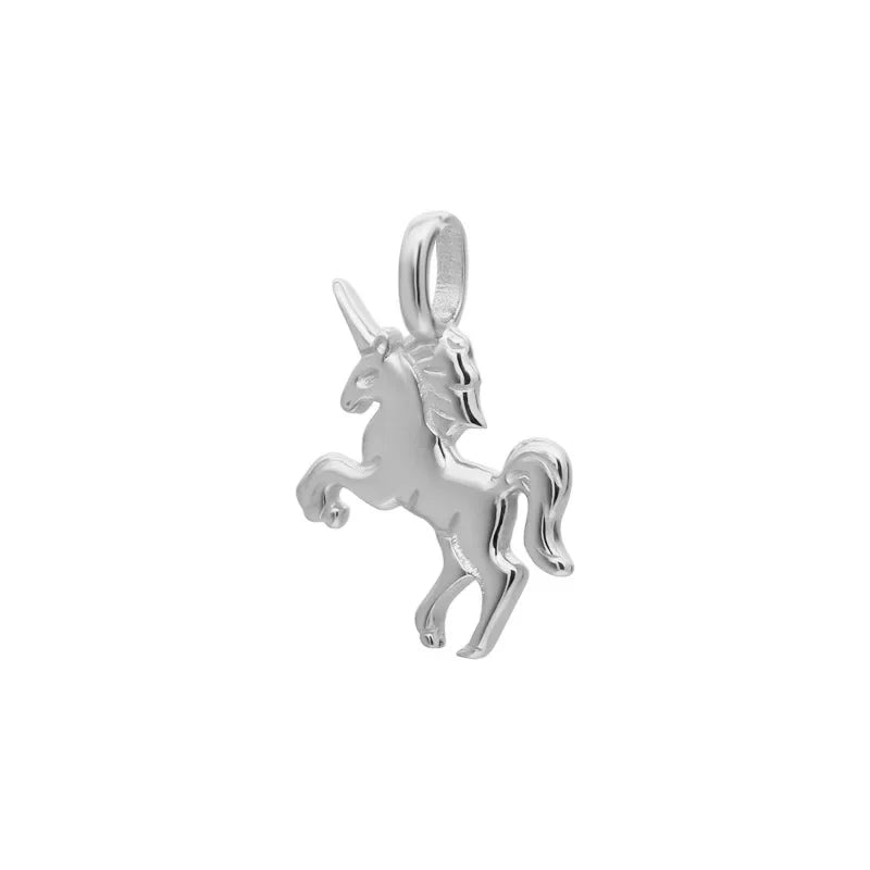 Animal Pegasus Unicorn Charms Pendant DIY Accessories Jewelry HY015