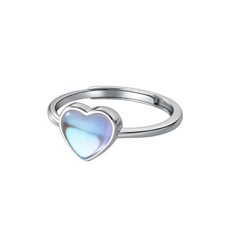 Heart Rings DA2939