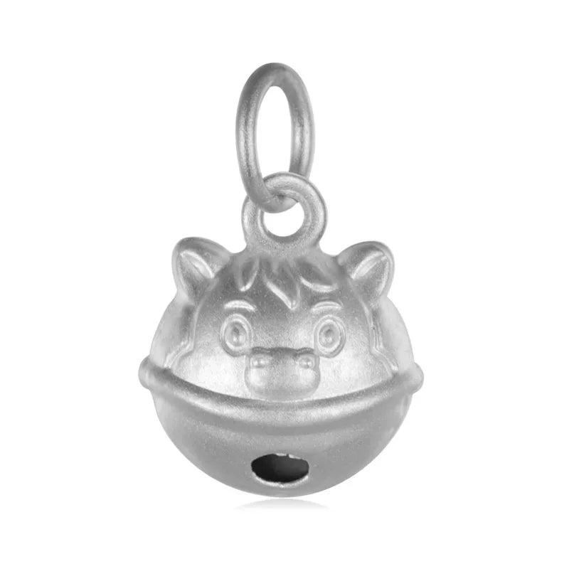 12 Zodiac Signs Pendant Handmade DIY Necklace Accessories Jewelry DZ814