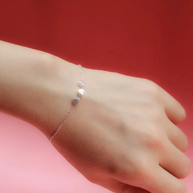 Hearts Love Bracelets DS1414