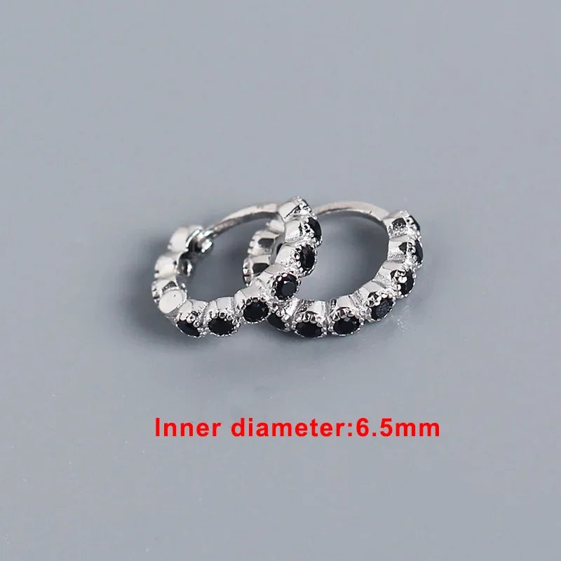 Zircon Ear Buckle For Fashion Women Wedding Party Chic Earring Jewelry DA2643