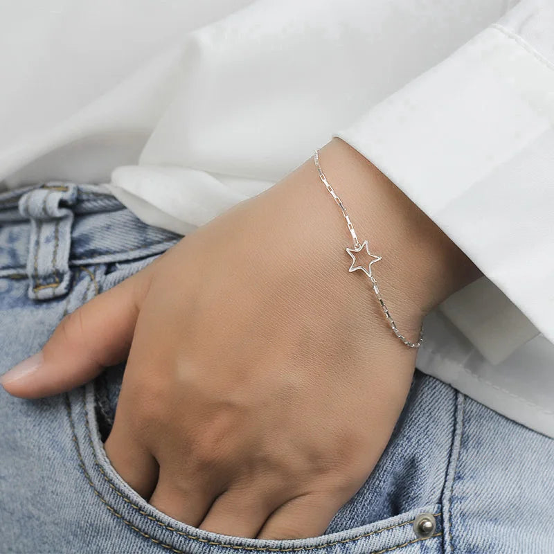 Evening Night Moon Bracelet DT18