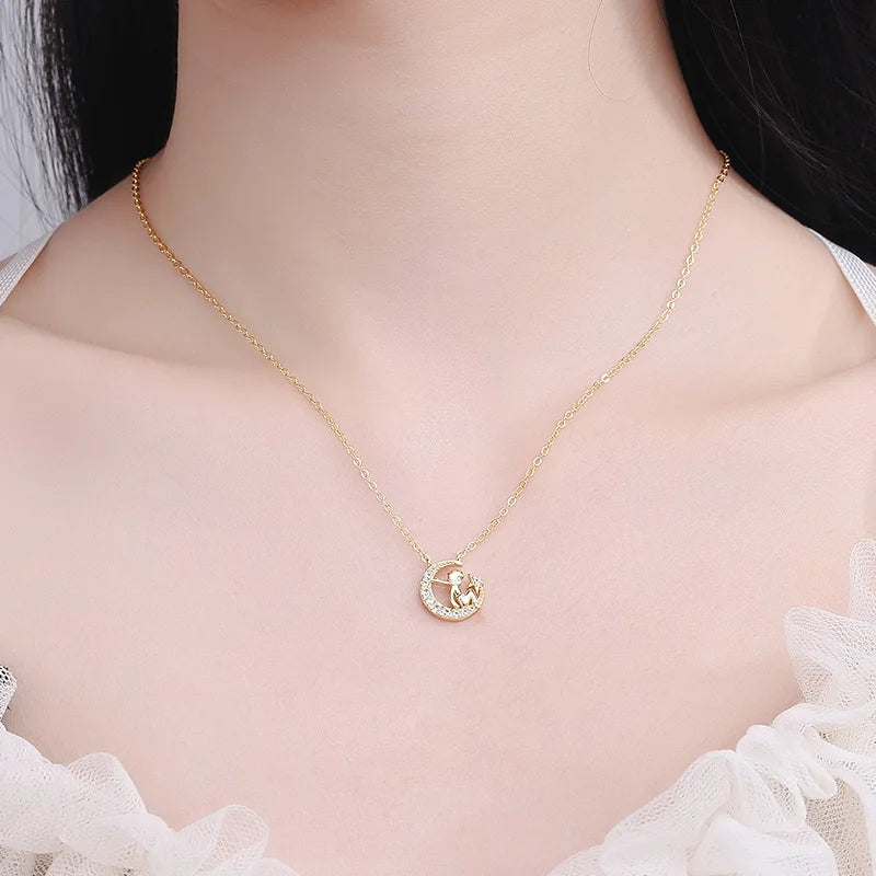 Moon Prince Star Shiny Bracelet DA2207