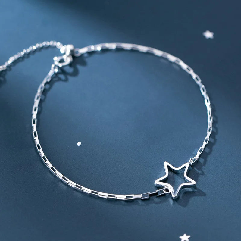 Evening Night Moon Bracelet DT18