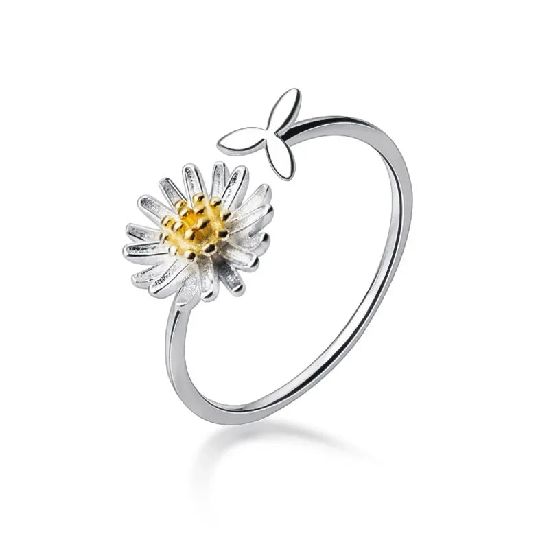 Daisy Flower Earrings DA2430