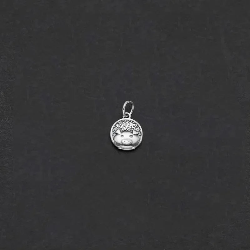 12 Sign Zodiac Pendant Handmade DIY Necklace Accessories Jewelry DZ813
