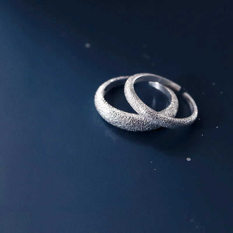 Sweet Twinkling Opening Finger Rings DB1350