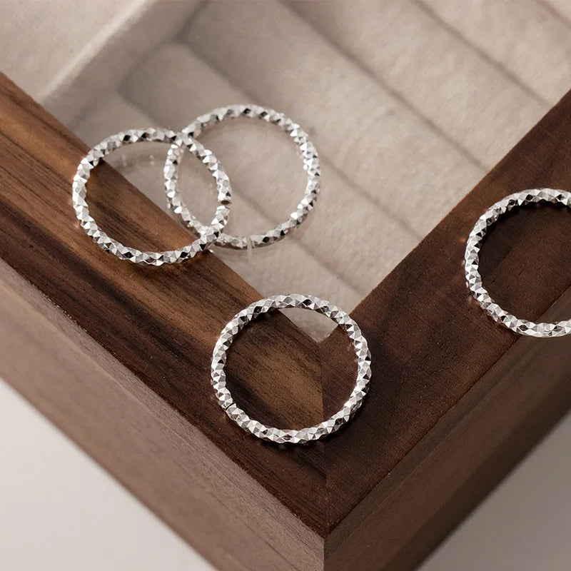 Gypsophila Section Opening Rings DG0203