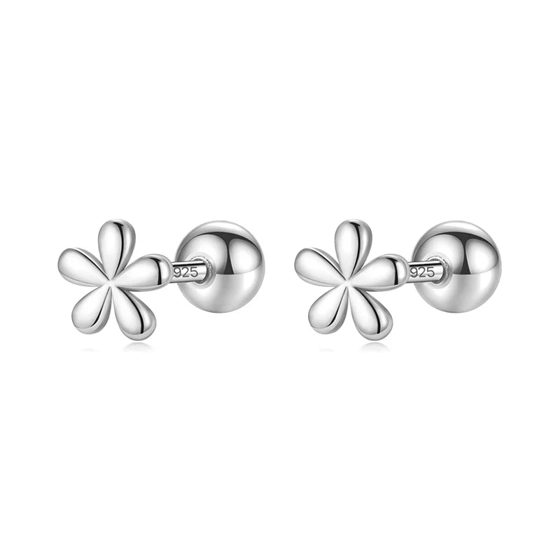 Sweet Flower Beads Girls Gift DA2614