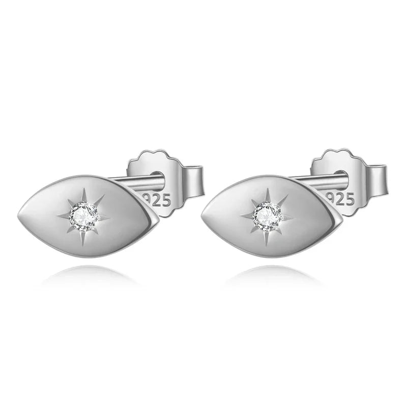 Eye Stud Earrings DS4314