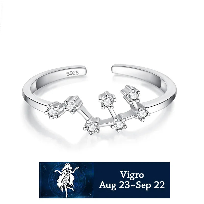 12 Constellation Opening DA348