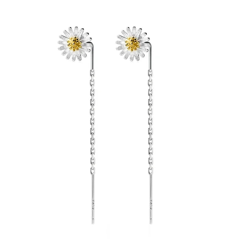 Daisy Flower Earrings DA2430