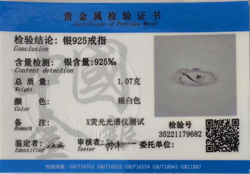 TrustDavis Real 925 Sterling Silver Fashion New Sweet Animal Cat Opening Ring For Women Wedding Party Fine S925 Jewelry DB065