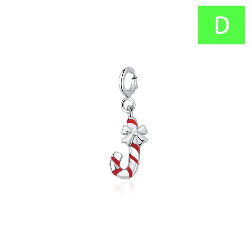 Christmas Accessories Series Charm Pendant Handmade DIY Accessories DZ1699