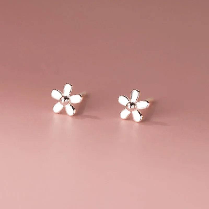 Flower Stud Earrings DS4911