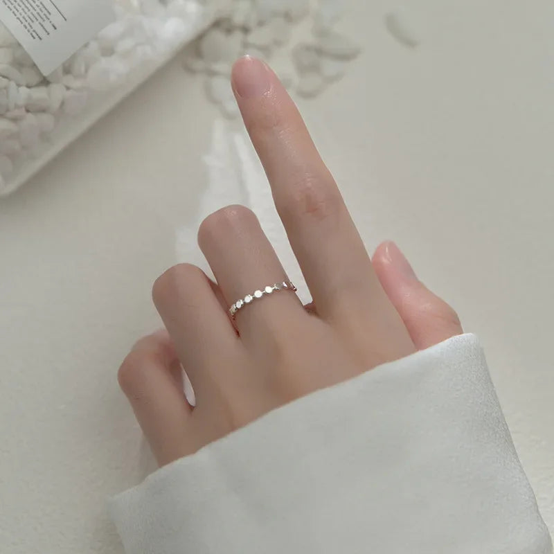 Chain Ring Sizable DB1030