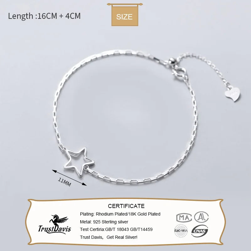 Evening Night Moon Bracelet DT18