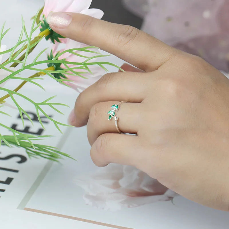 Leaves Cocktail Sizable DA328