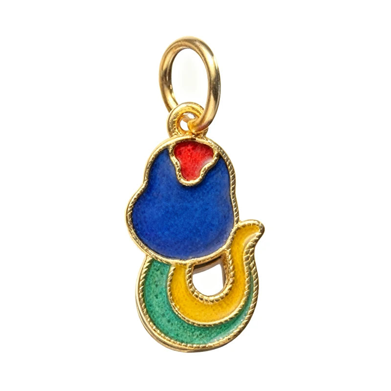 Animal Chinese Zodiac Charms Pendant DZ1806